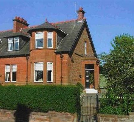 Craigie Guest House Ayr Exteriér fotografie