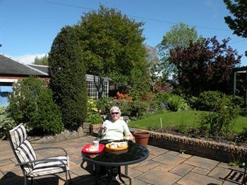 Craigie Guest House Ayr Exteriér fotografie