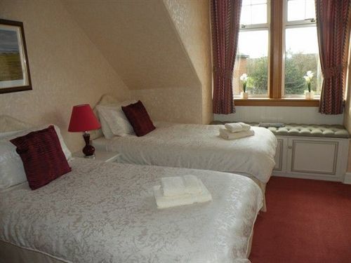 Craigie Guest House Ayr Exteriér fotografie