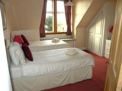 Craigie Guest House Ayr Exteriér fotografie