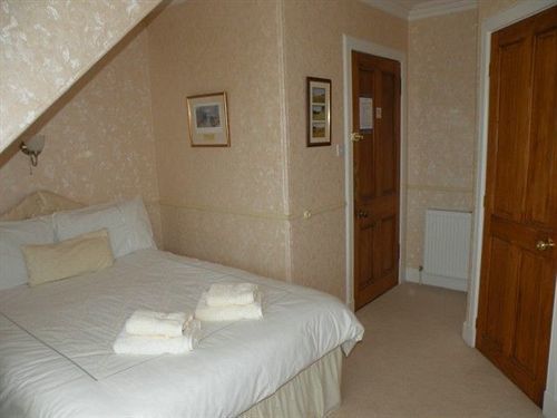 Craigie Guest House Ayr Exteriér fotografie