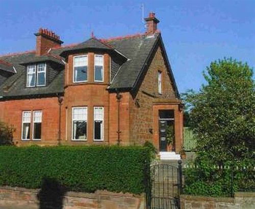 Craigie Guest House Ayr Exteriér fotografie