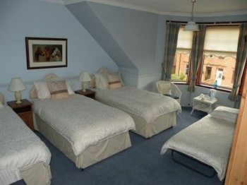 Craigie Guest House Ayr Exteriér fotografie